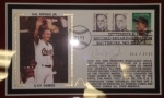 Cal Ripken Jr. - Autographed Cachet  kiosk (Orioles)